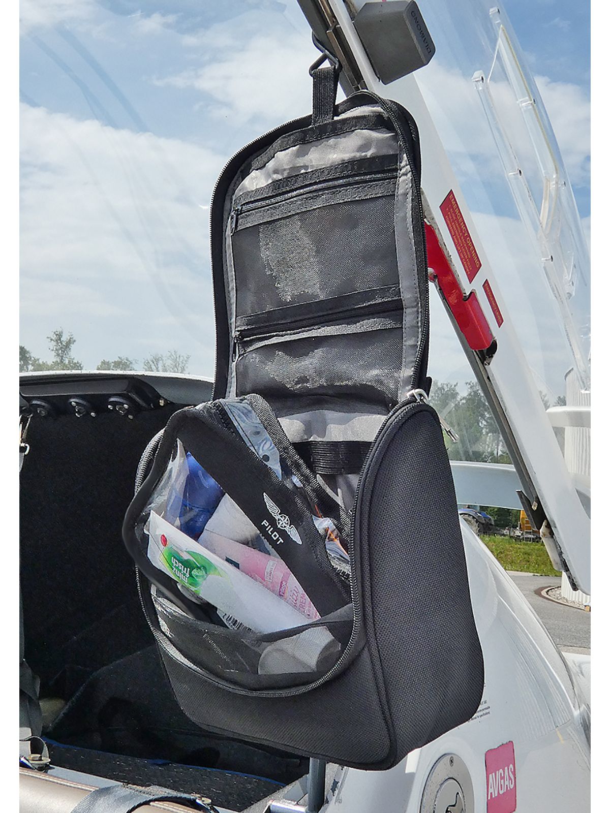 Liquid Bag - Design4Pilots