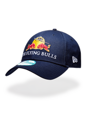 Flying Bulls New Era 9Forty Stencil Cap