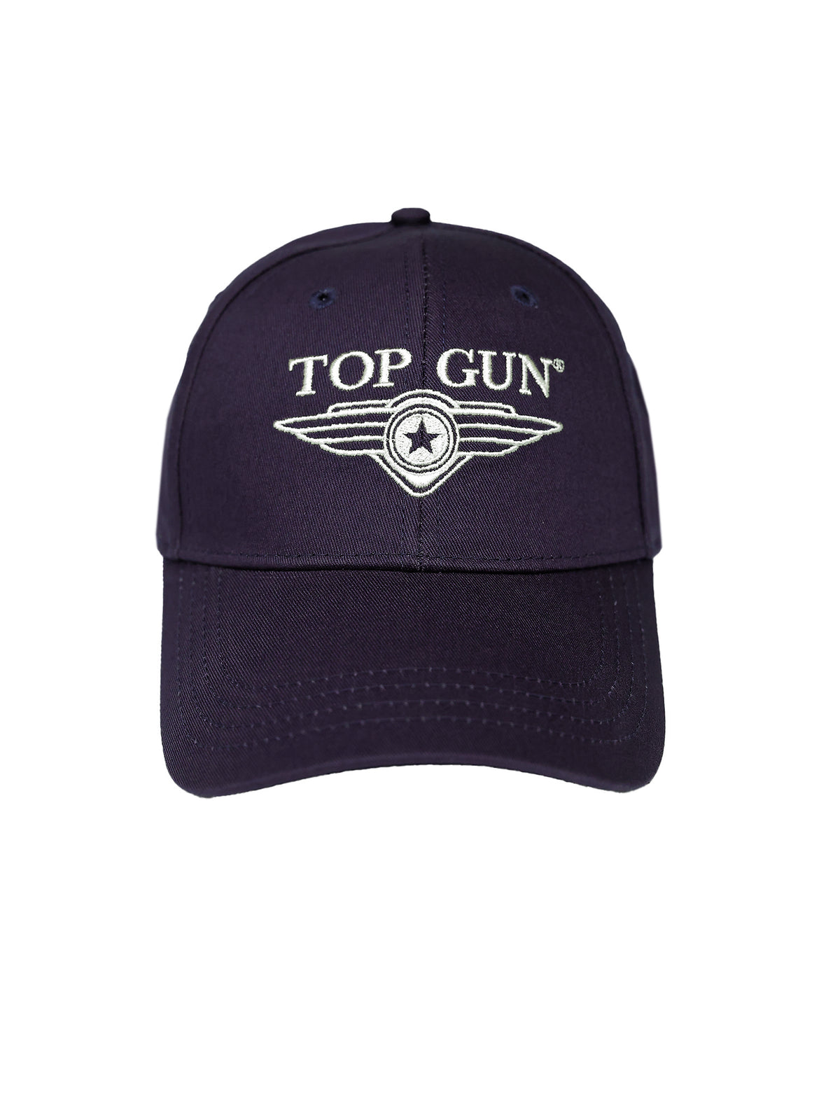 Top Gun Kappe blau