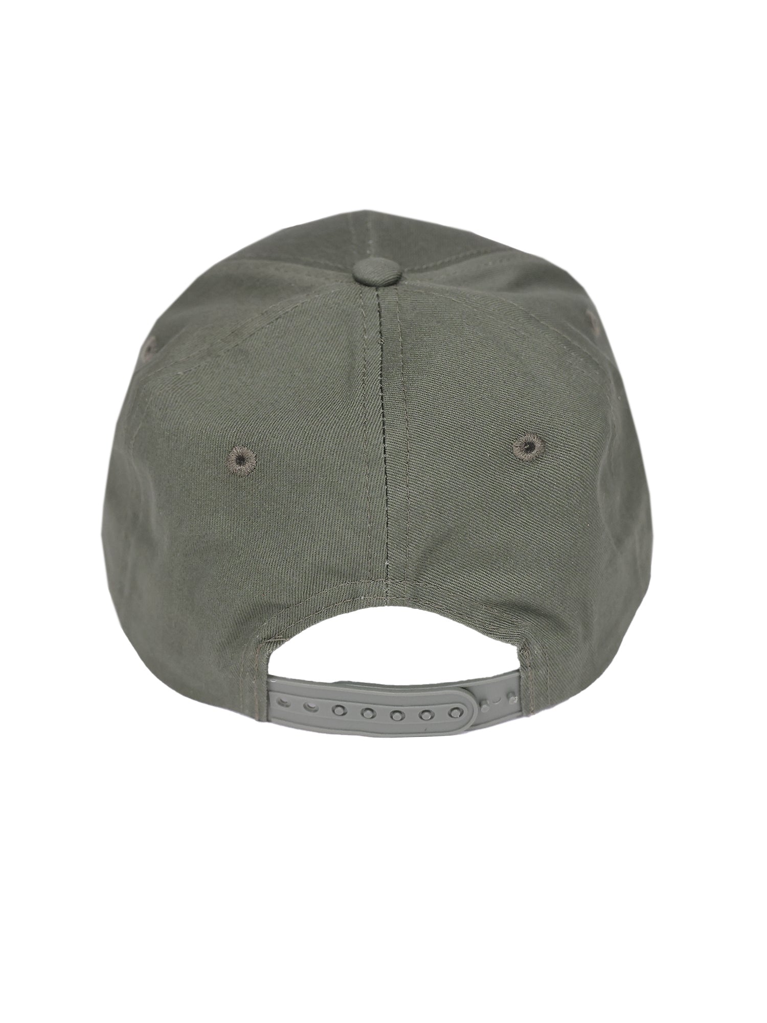 Top Gun Kappe grau