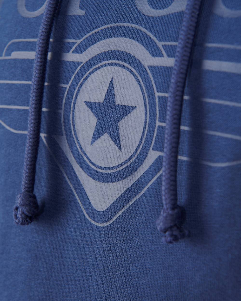 Top Gun Hoodie dunkelblau