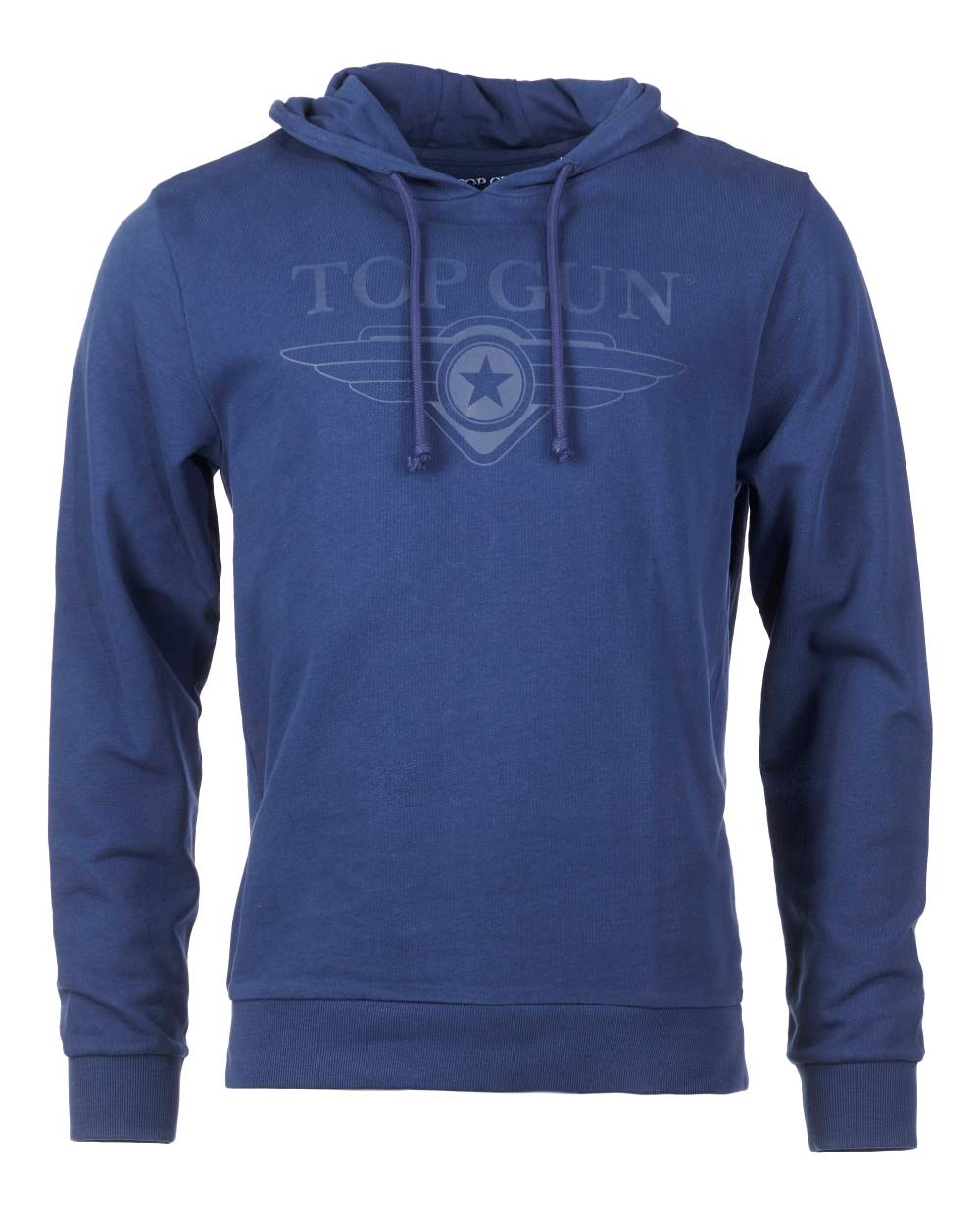Top Gun Hoodie dunkelblau