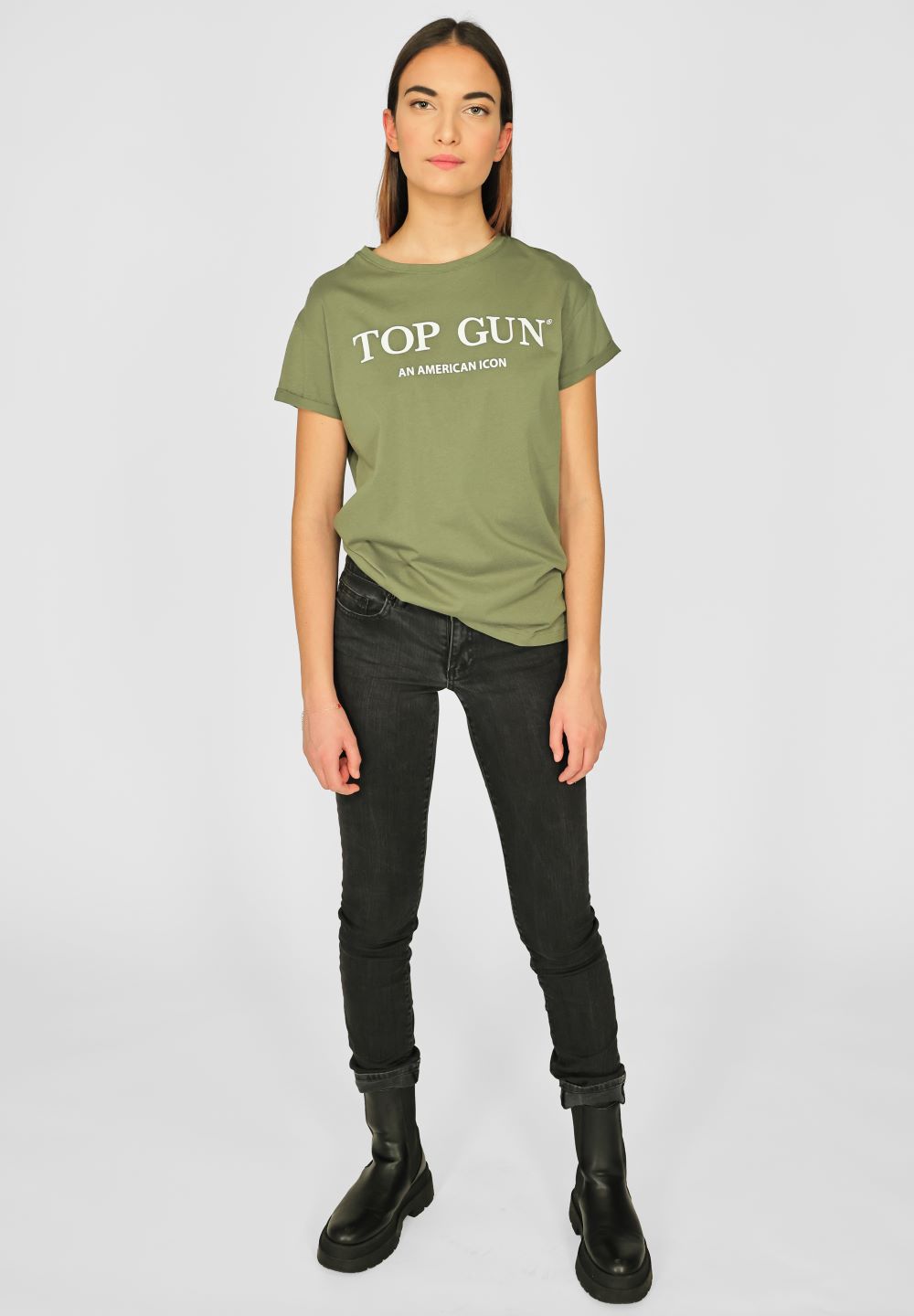 Top Gun Damen T-Shirt