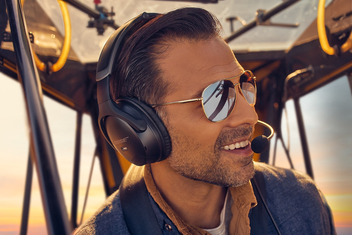 Bose Headset A30 G/A mit Bluetooth
