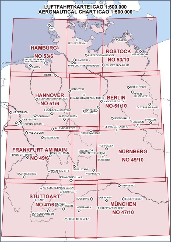 ICAO Deutschland Nürnberg 2026