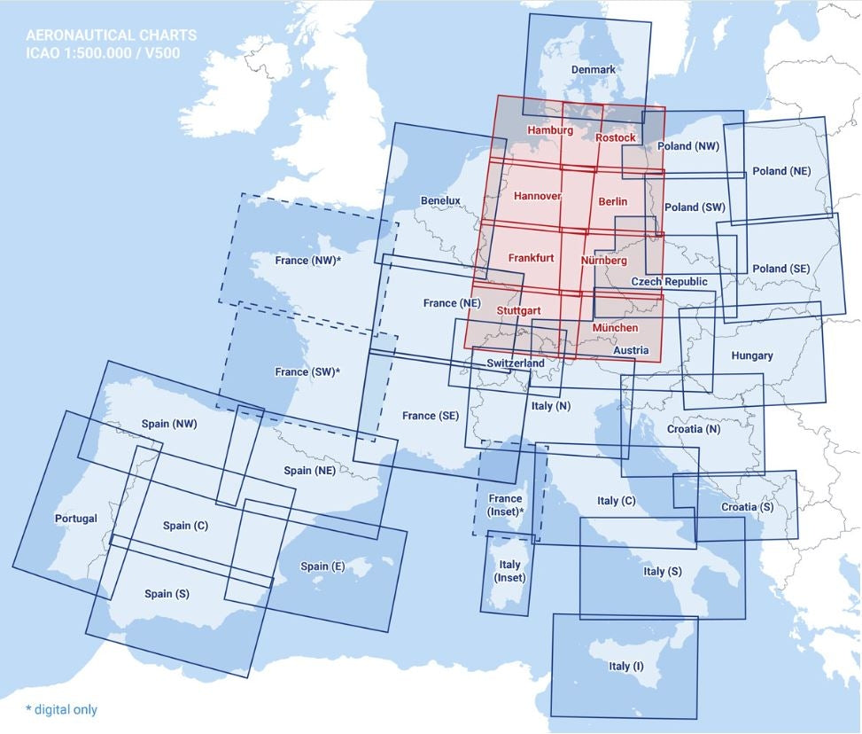 ICAO Deutschland Hamburg 2026