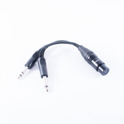 Headset Adapter Airbus auf GA PA81S