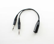 Headset Adapter Heli to GA-PA75US