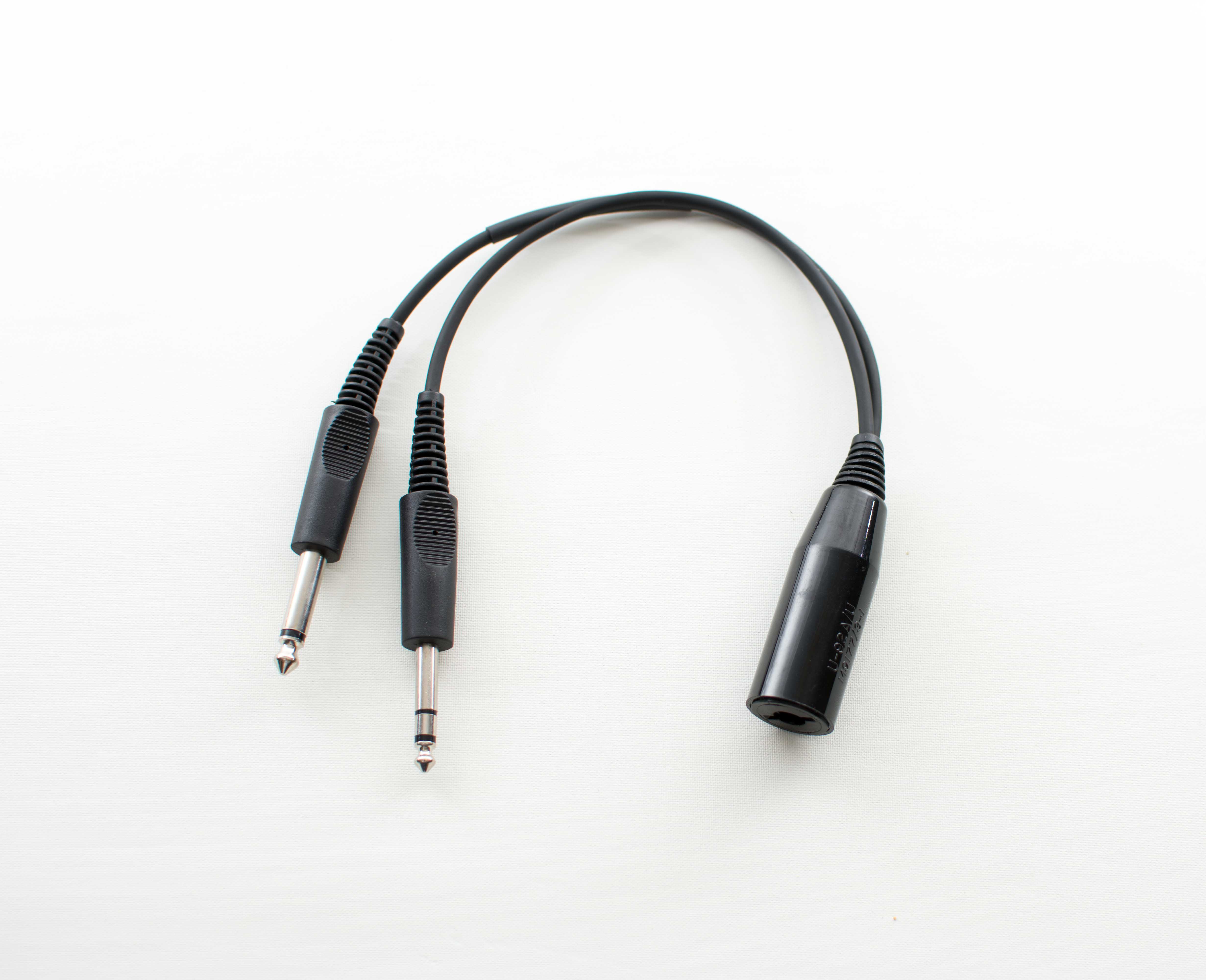 Headset Adapter Heli to GA-PA75US