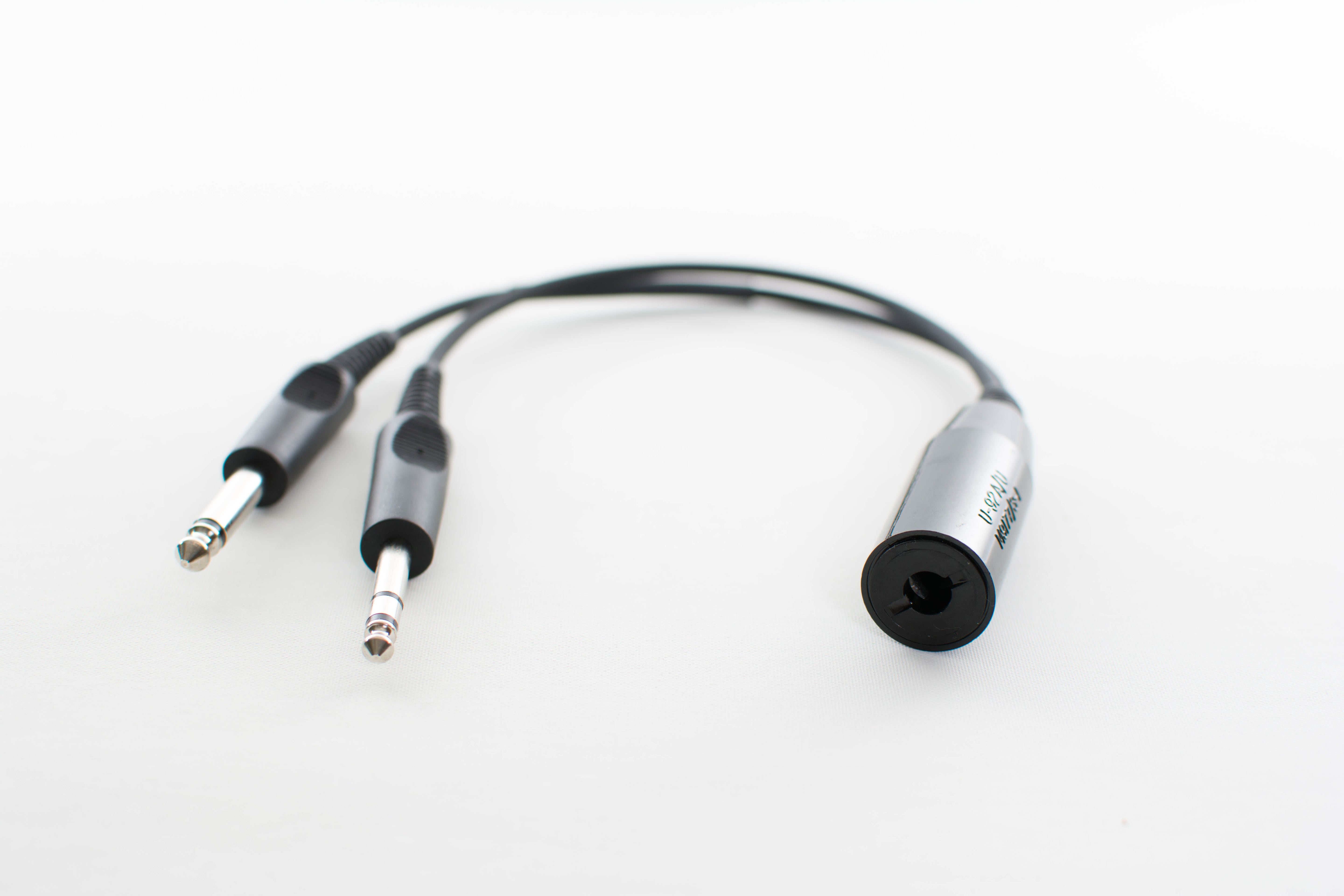 Headset Adapter Heli to GA-PA75US