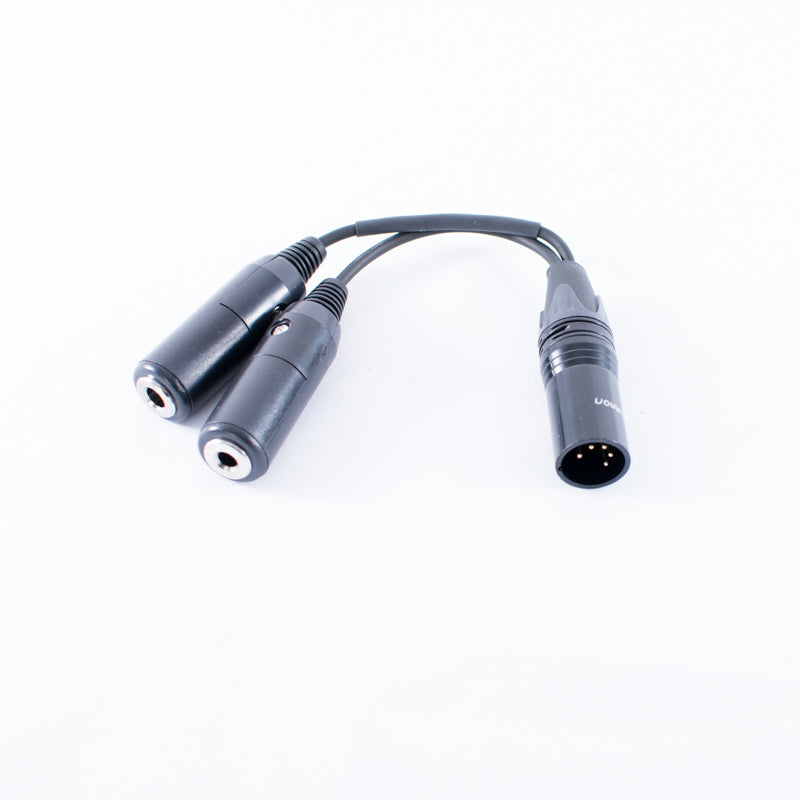 Headset Adapter GA auf Airbus PA 81