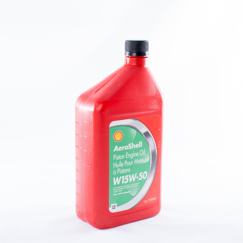 AeroShell Öl 15W-50