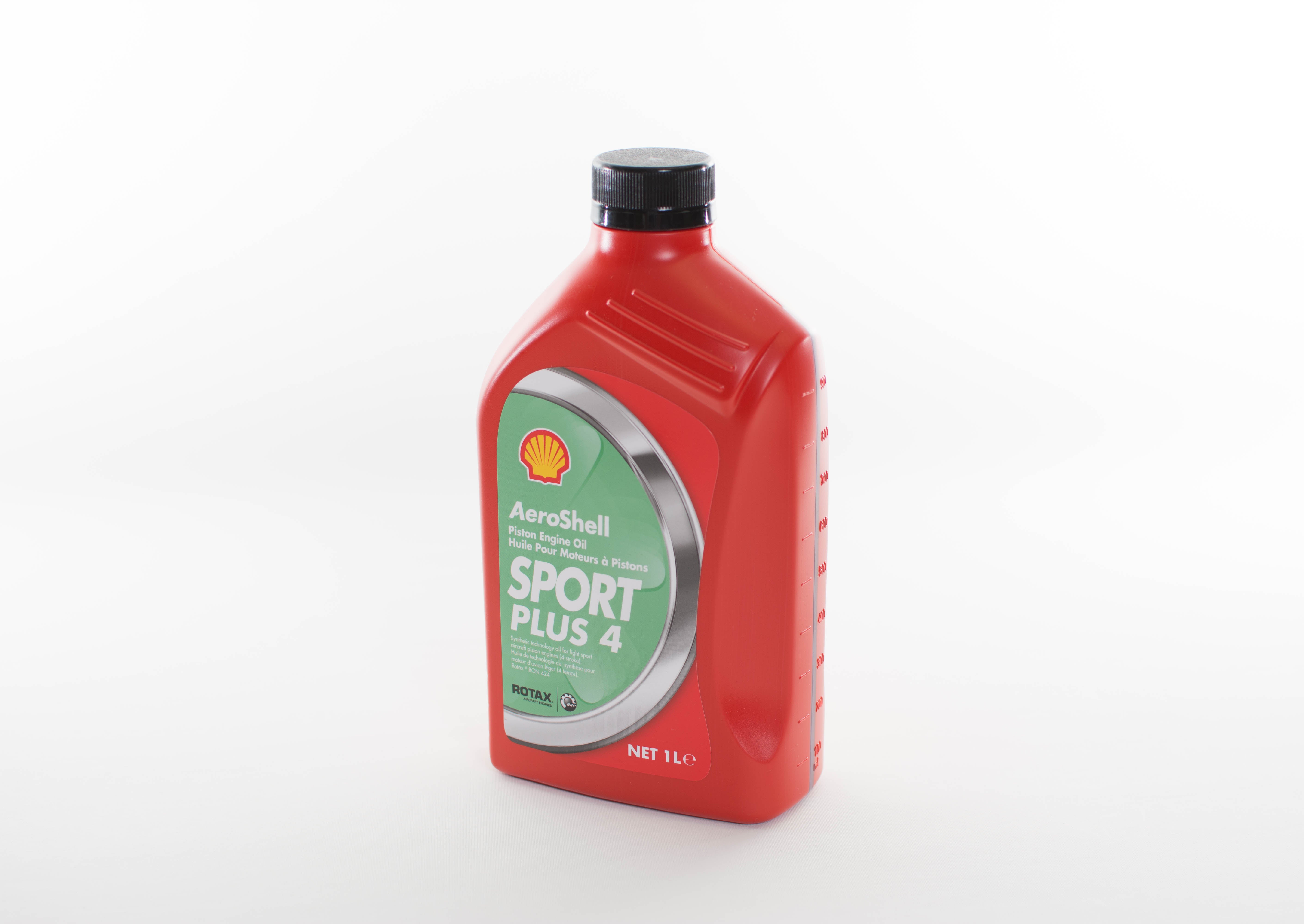 AeroShell Öl Sport Plus 4