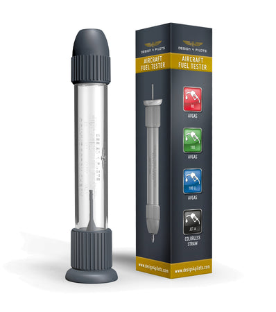 Fuel Tester - Design4Pilots