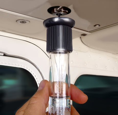 Fuel Tester - Design4Pilots