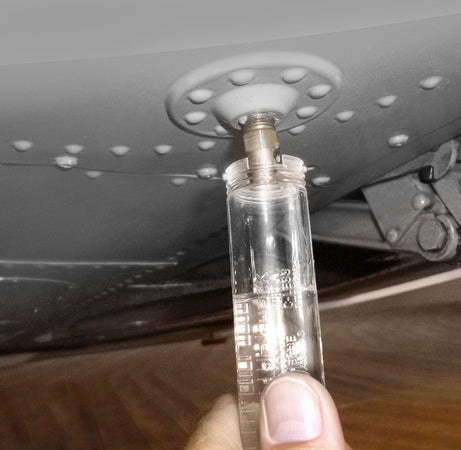 Fuel Tester - Design4Pilots
