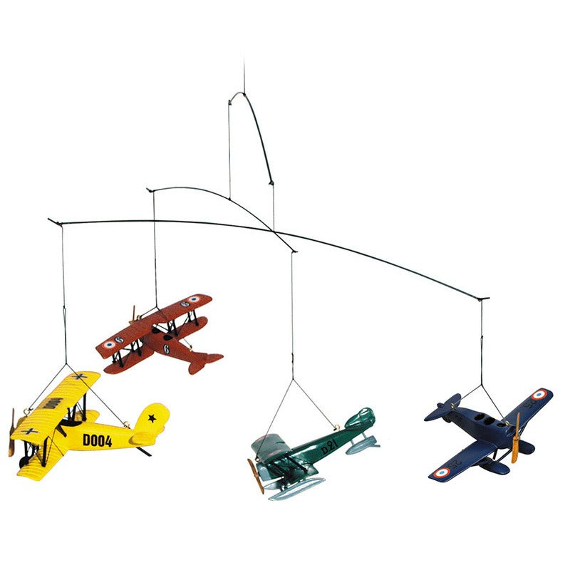 Mobile Flugzeuge