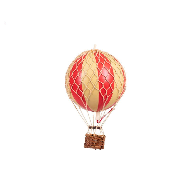 Heißluftballon