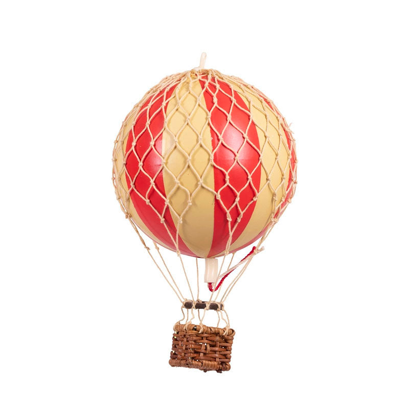 Heißluftballon