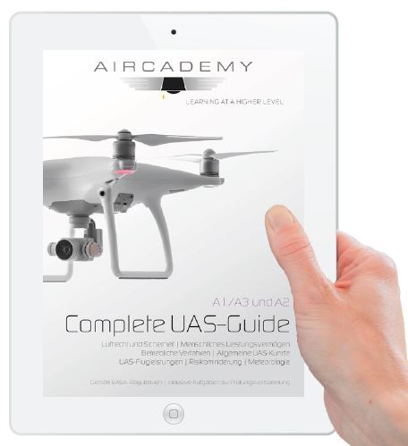 Complete UAS-Guide iPad & Desktop App