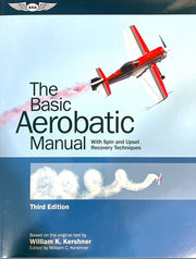 The Basic Aerobatic Manual, 3rd