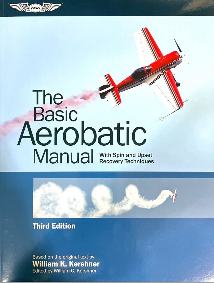 The Basic Aerobatic Manual, 3rd