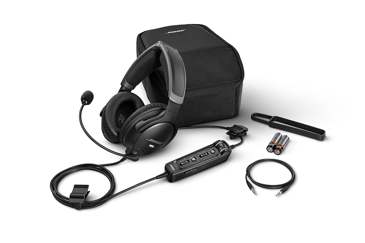 Bose Headset A30 Lemo mit Bluetooth