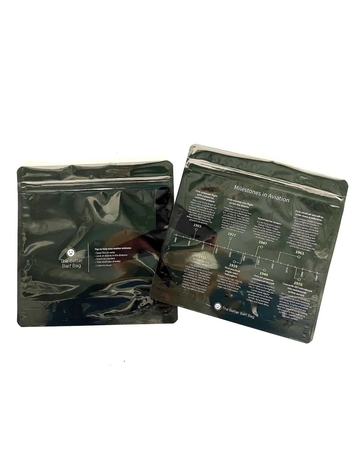 Sickness Bag