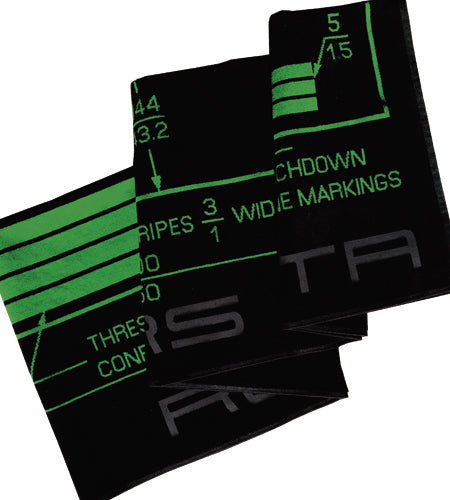 Strandtuch "Runway Markings"-ROGERS DATA