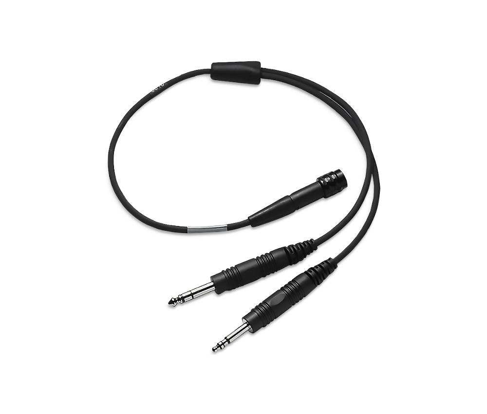 Lemo auf Dual PJ Stecker - Bose A20/ A30 Adapter