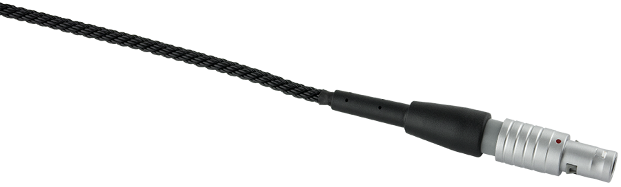 Lightspeed Delta Zulu ANR Headset Lemo