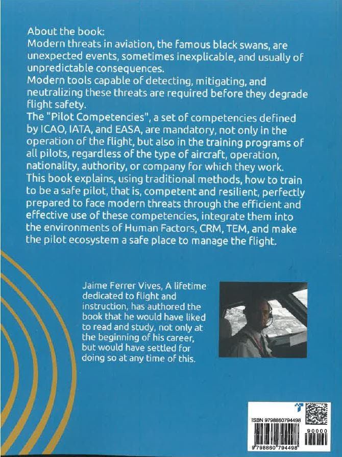 The competencies of the aviation pilot