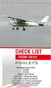 Checklist Cessna 150/152