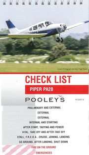 Checklist Piper PA28