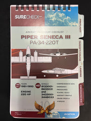 Checklist Piper Seneca III