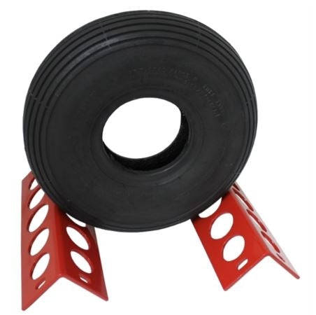 Unterlegskeile / Chocks rot