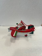 Christbaumschmuck rot