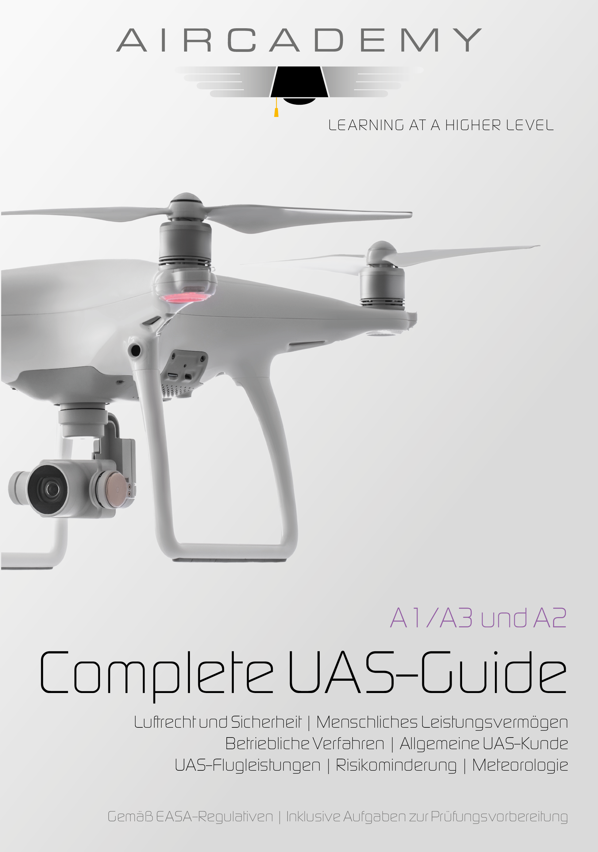 Complete UAS-Guide - Printversion