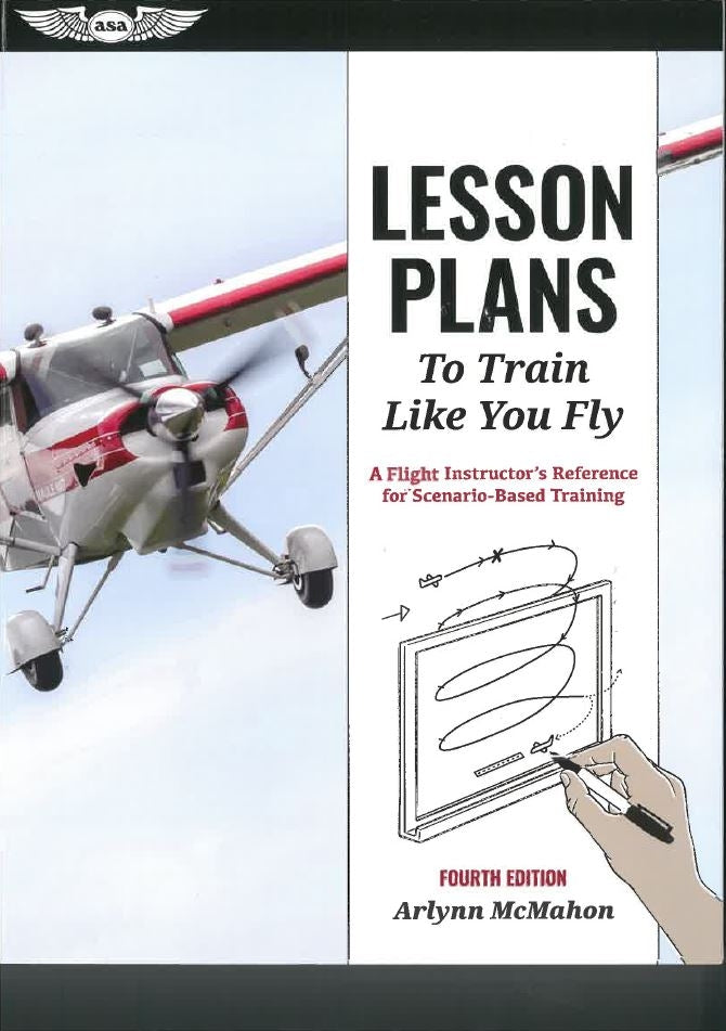 Lessons Plans - To Train Like You Fly - ASA