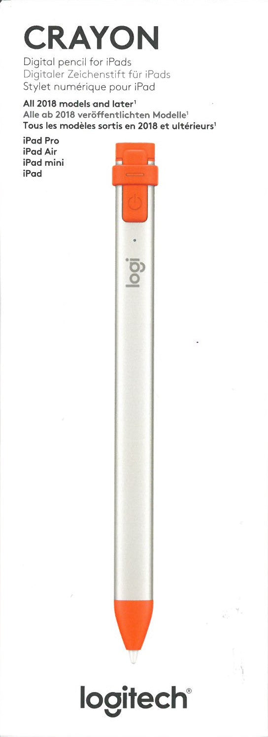 iPad Stift - Crayon
