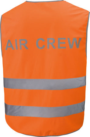Piloten Warnweste Air Crew