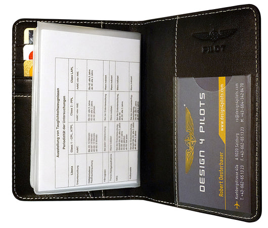 Licence Cover - Design4Pilots