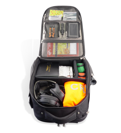 Pilot Backpack-Design4Pilots