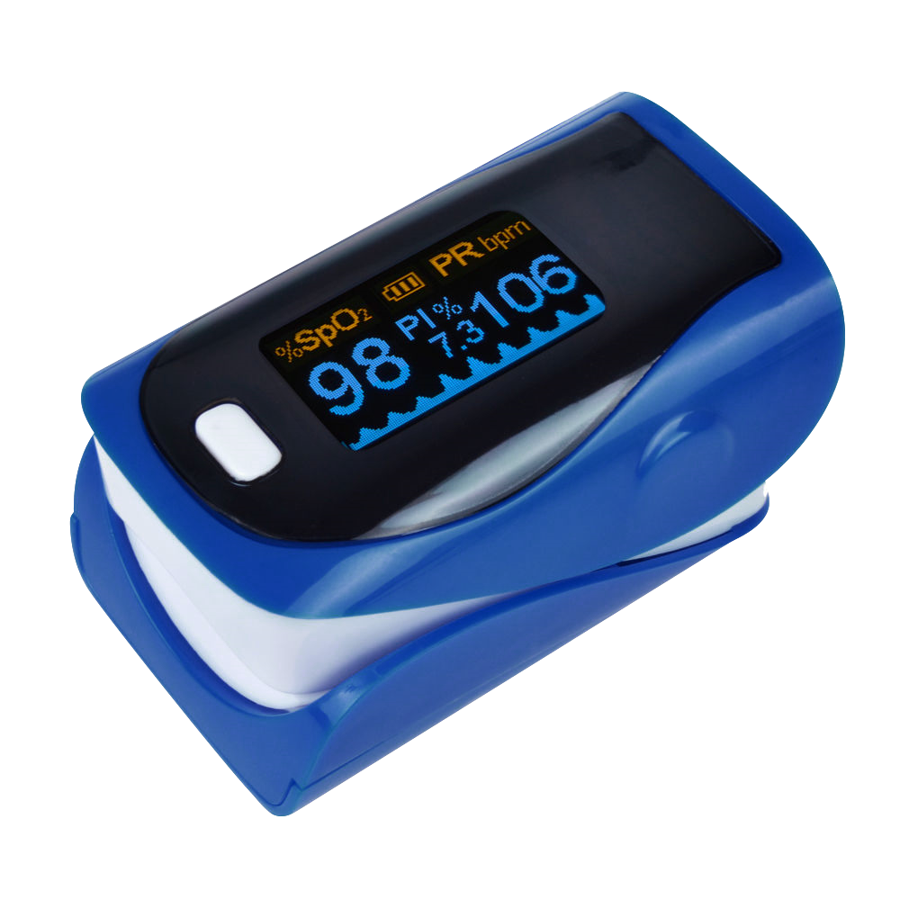 Finger Pulse Oximeter - Design4Pilots