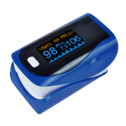 Finger Pulse Oximeter - Design4Pilots