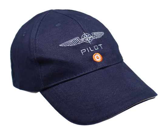 Pilot Cap