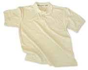 PILOT Polo-Shirt beige