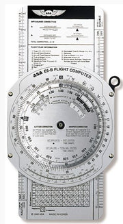 E6-B Flight Computer Enhanced - ASA