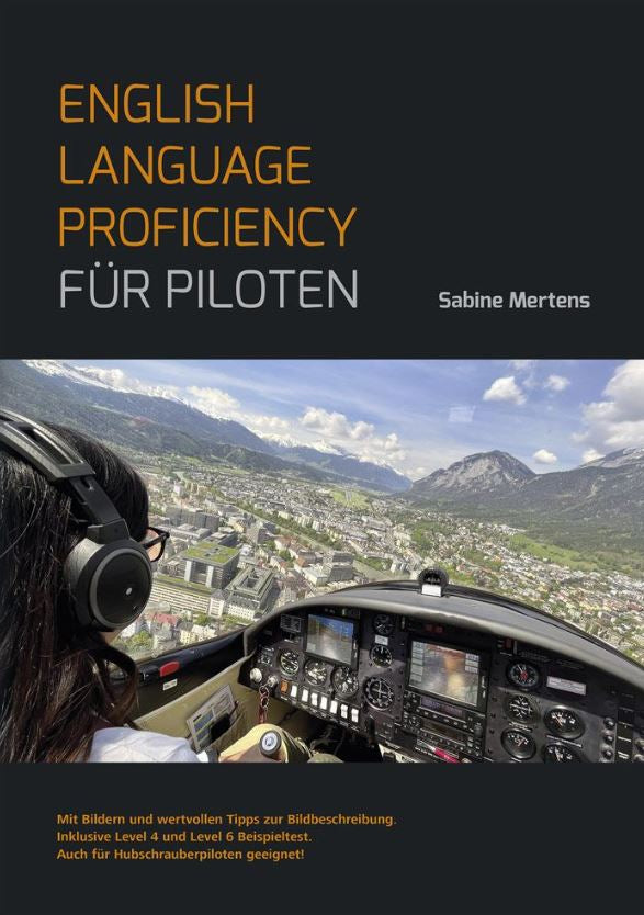 English Language Proficiency für Piloten