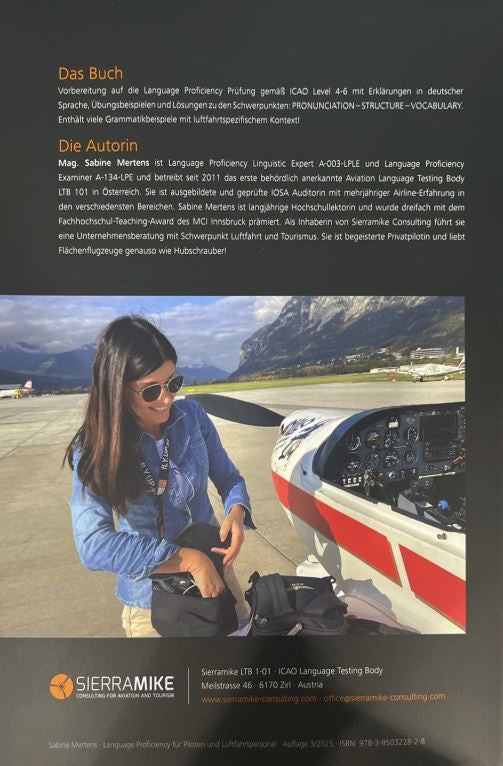 English Language Proficiency für Piloten